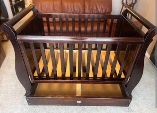 Buy & Sell Hayes Hillingdon - Photos for Boori Country Collection Cot Bed And Drawer C