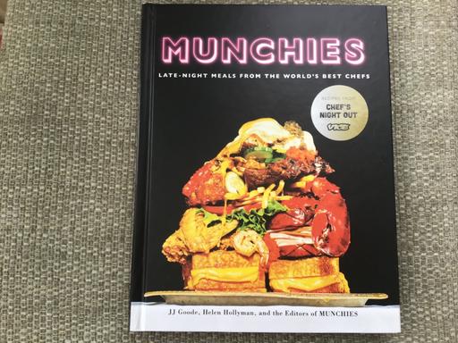 Buy & Sell Essington Wolverhampton - Photos for Munchies cookery book