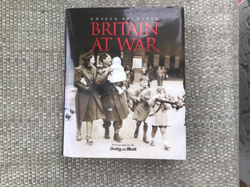 Buy & Sell Essington Wolverhampton - Photos for Britain at war book
