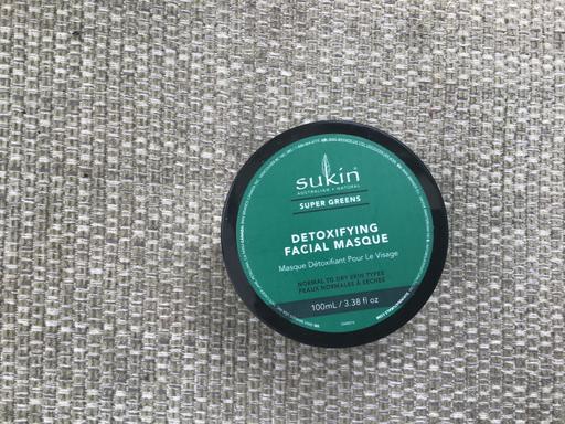 Buy & Sell Essington Wolverhampton - Photos for Sukin detoxifying facial masque BN