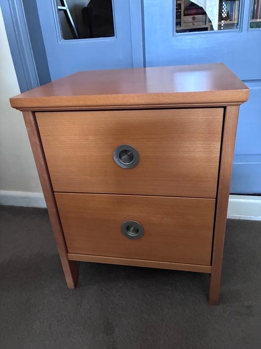 Buy & Sell Hagley Bromsgrove - Photos for Two Drawer Cupboard
