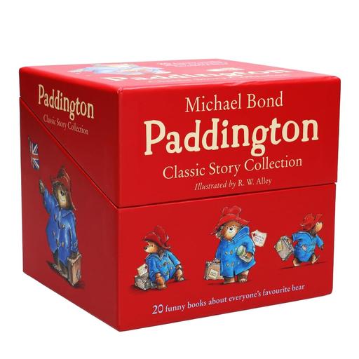 Buy & Sell Purley Croydon - Photos for Paddington Classic Story 20 Book Box Set