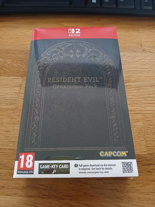 Buy & Sell Horwich Bolton - Photos for Resident Evil: Generation Pack (Switch 2)
