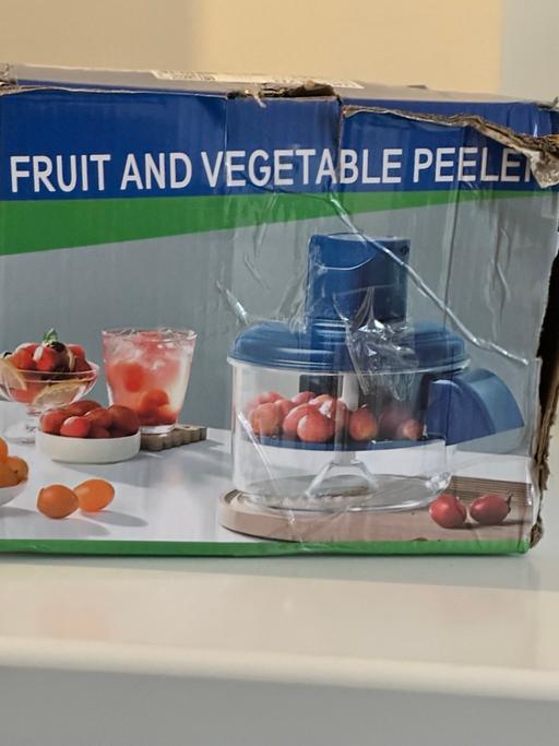 Buy & Sell Devons Road East London - Photos for Electric Fruit Peeler