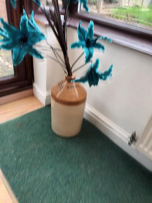 Buy & Sell Astwood Bank Redditch - Photos for Artificial flowers and jug
