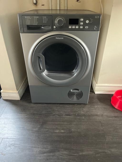 Buy & Sell Streetly Walsall - Photos for Hotpoint tumble dryer- Still New