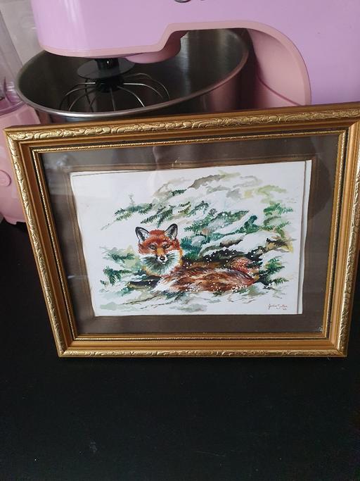 Buy & Sell Upper Gornal Dudley - Photos for vintage fox picture