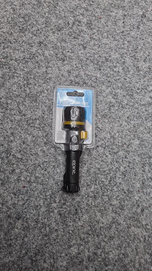 Buy & Sell Yardley Birmingham - Photos for Small Compact LED Flashlight with Wrist Strap