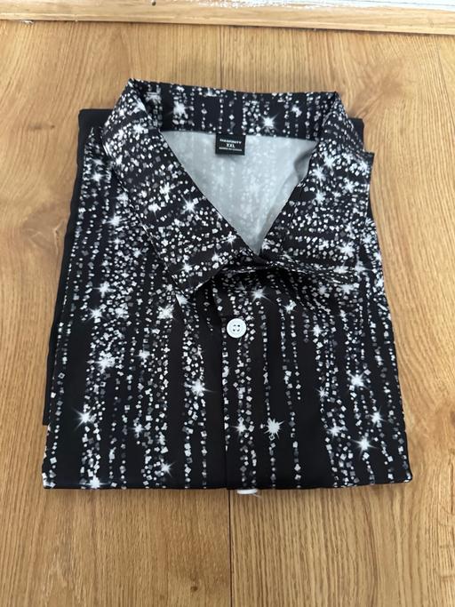 Buy & Sell Premier Business Park Walsall - Photos for Men’s glitter effect shirt