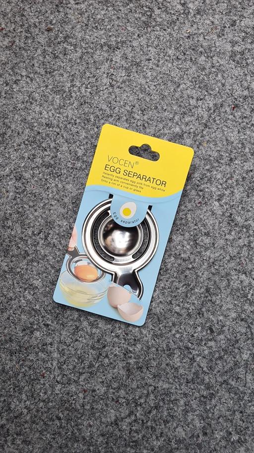 Buy & Sell Yardley Birmingham - Photos for Stainless Steel Egg Separator