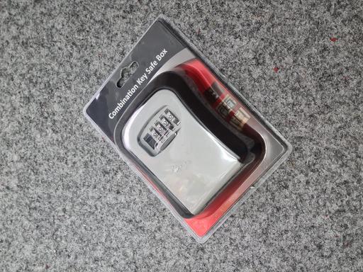 Buy & Sell Yardley Birmingham - Photos for Wall Mounted Combination Key Safe Box