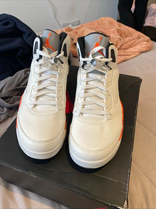 Buy & Sell Gunnersbury West London - Photos for Air Jordan 5 RETRO