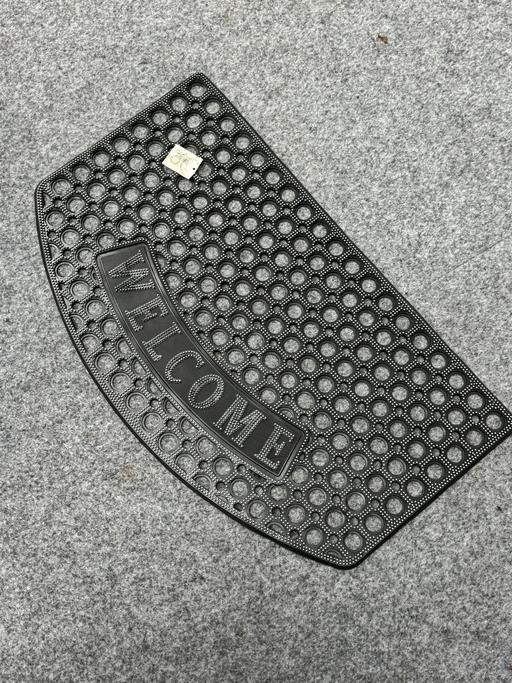 Buy & Sell Yardley Birmingham - Photos for Welcome Rubber Non-Slip Door Mat