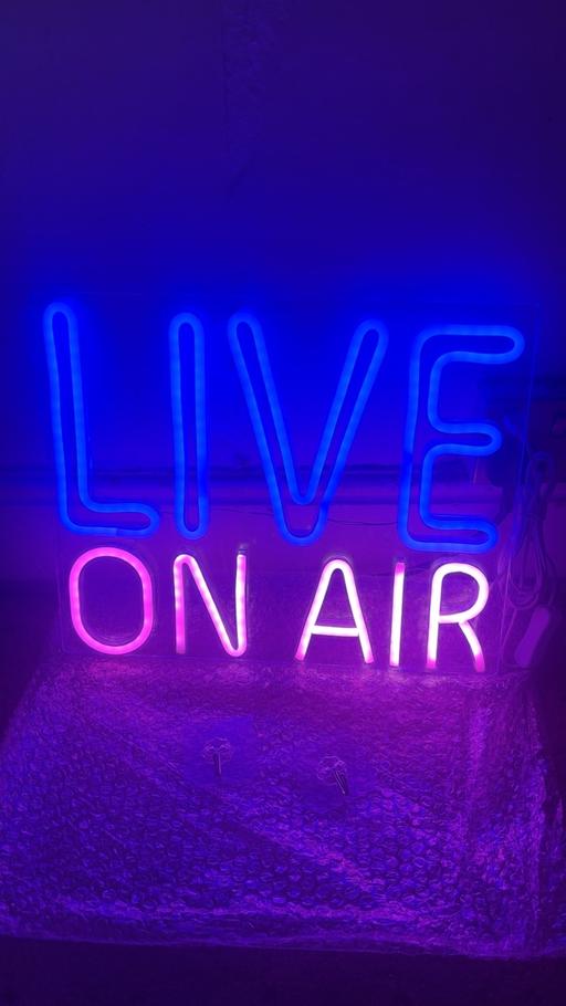 Buy & Sell Langley Mill Amber Valley - Photos for Neon light sign