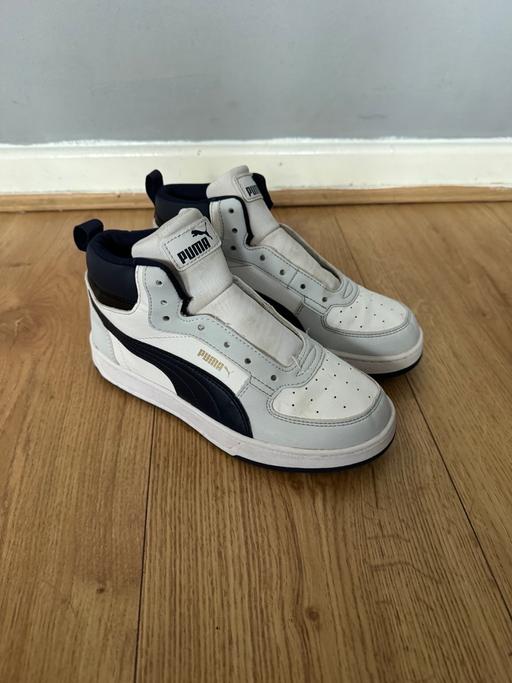 Buy & Sell Premier Business Park Walsall - Photos for Boys puma trainer size 2