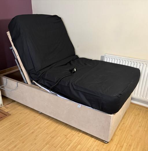 Buy & Sell Westcliff-on-Sea Southend-on-Sea - Photos for Electric bed