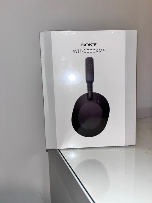 Buy & Sell Chalvey Slough - Photos for Sony XM5 headphones
