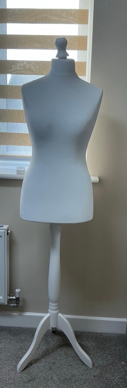 Buy & Sell New Tupton Chesterfield - Photos for Female white mannequin size 14-16