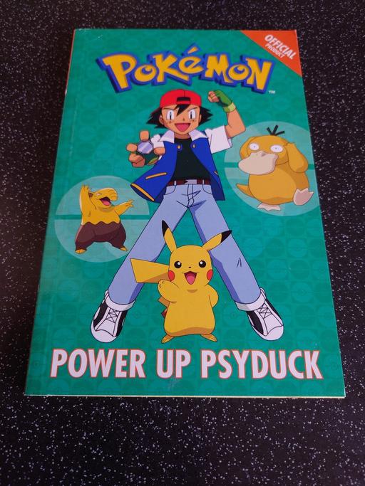 Buy & Sell Woodthorpe Charnwood - Photos for Pokémon power up psyduck BOOK