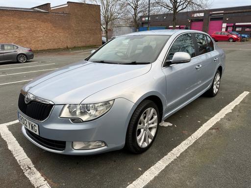 Vehicles Premier Business Park Walsall - Photos for Skoda SuperB
