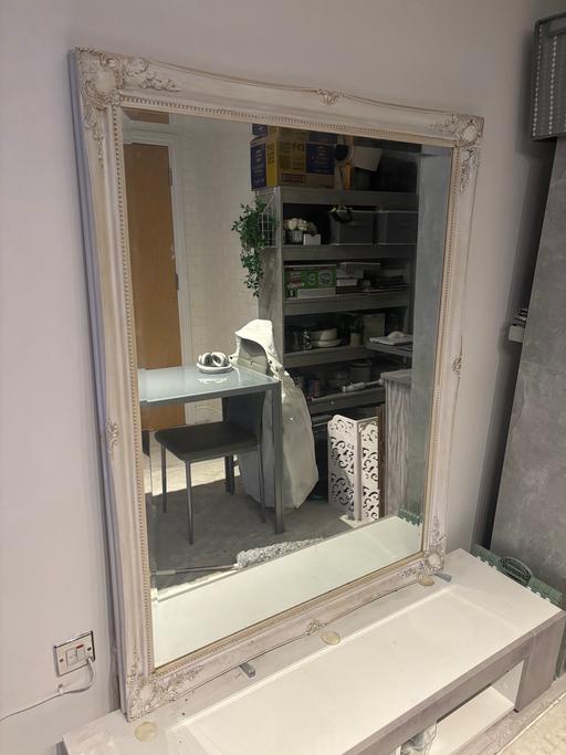 Buy & Sell Ladywood Birmingham - Photos for Large ornate mirror