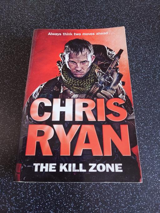 Buy & Sell Loughborough Charnwood - Photos for Chris Ryan - the kill zone BOOK