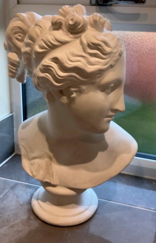 Buy & Sell New Tupton Chesterfield - Photos for Large vintage classic female bust