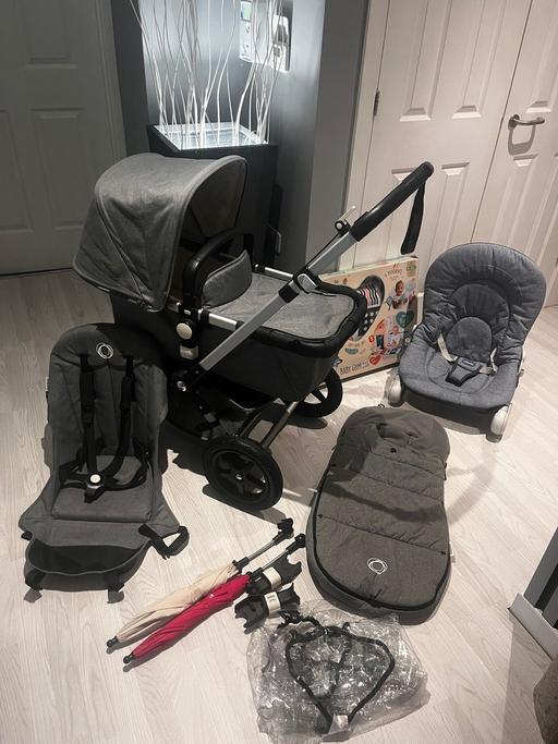 Buy & Sell Everton Liverpool - Photos for Bugaboo cameleon 3 limited addition