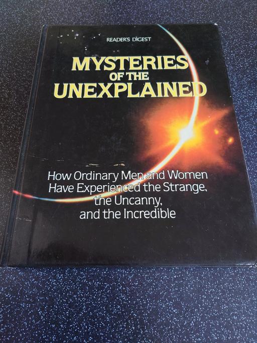 Buy & Sell Woodthorpe Charnwood - Photos for Mysteries of the unexplained BOOK