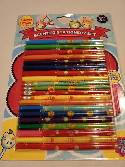 courses Horncastle East Lindsey - Photos for brand new kids chupa chups stationary set