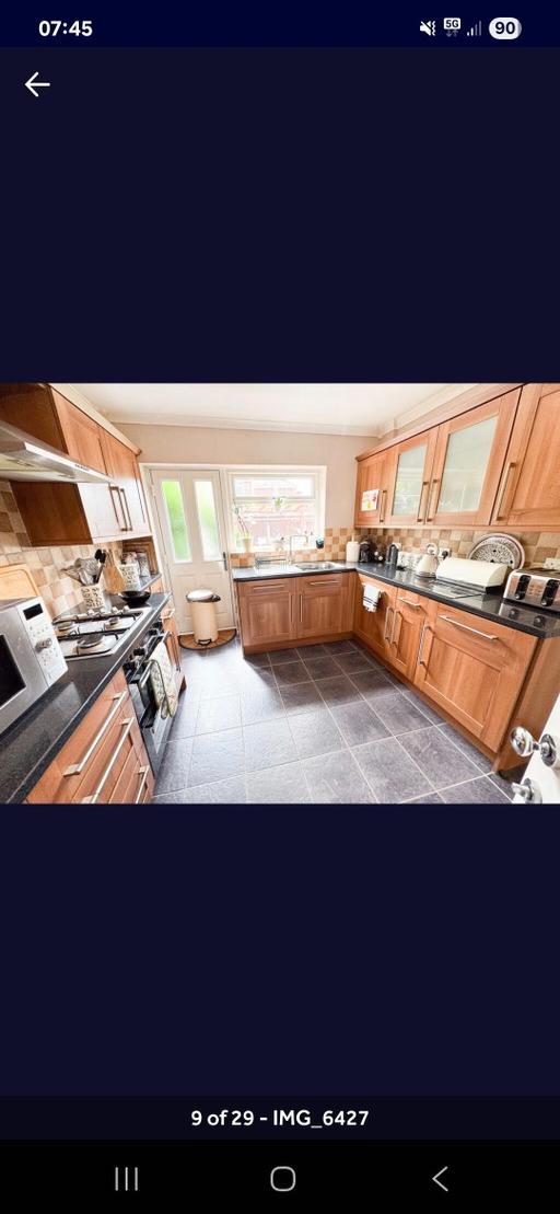 Buy & Sell Frimley Green Surrey Heath - Photos for Kitchen with appliances