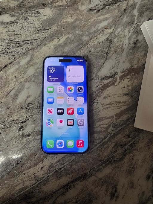 Buy & Sell Liverpool Liverpool - Photos for IPhone 16 128gb unlock any sim