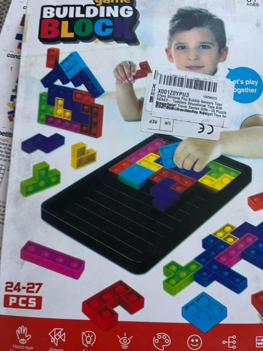Buy & Sell Wednesfield Wolverhampton - Photos for New building blocks game 2£ each a few