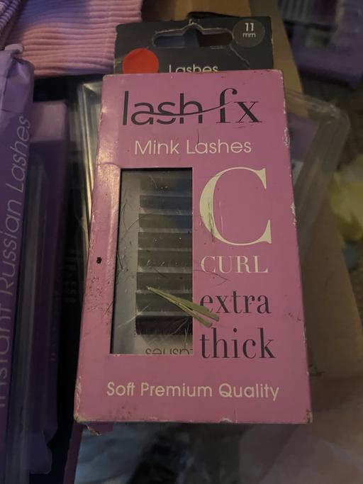 Buy & Sell Wednesfield Wolverhampton - Photos for New lashes 2£ a pack a few
