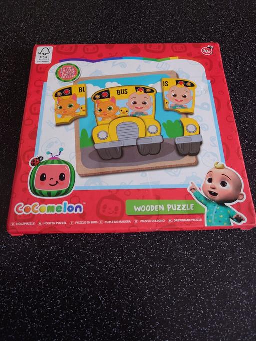 Buy & Sell Woodthorpe Charnwood - Photos for Cocomelon wooden puzzle