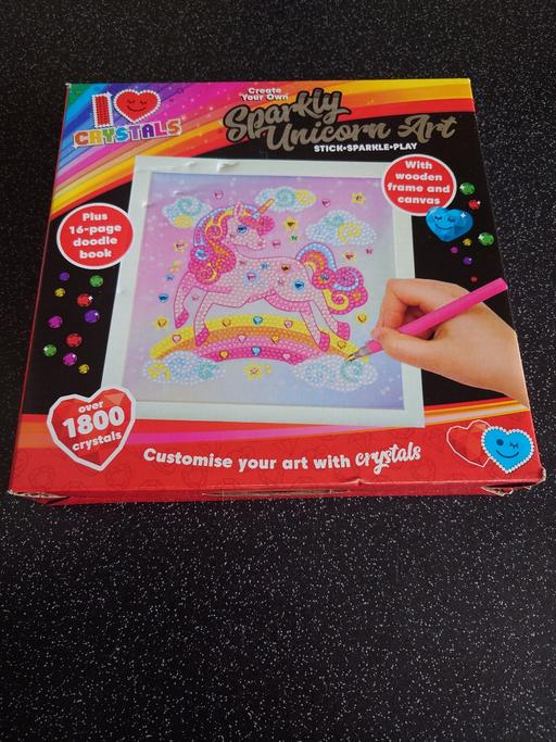 Buy & Sell Woodthorpe Charnwood - Photos for Sparkly unicorn art
