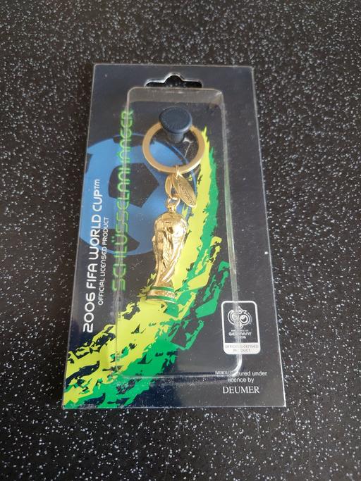 Buy & Sell Woodthorpe Charnwood - Photos for 2006 FIFA world cup keyring