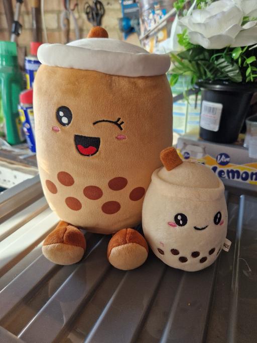 Buy & Sell Ramsgate Thanet - Photos for bnwot 2 x drink soft toys