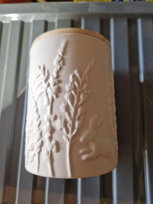 Buy & Sell Ramsgate Thanet - Photos for bn large spring ceramic candle