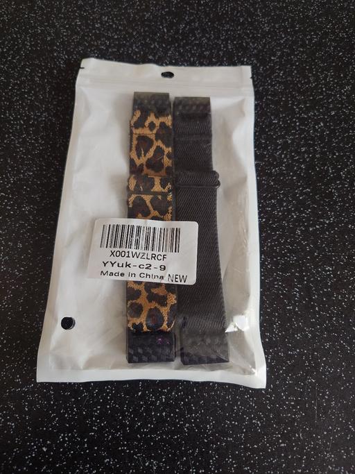 Buy & Sell Woodthorpe Charnwood - Photos for Pack of 2 adjustable watch straps