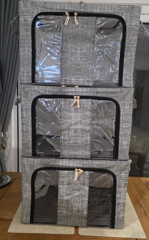 Buy & Sell Whetstone Blaby - Photos for space saving storage boxes