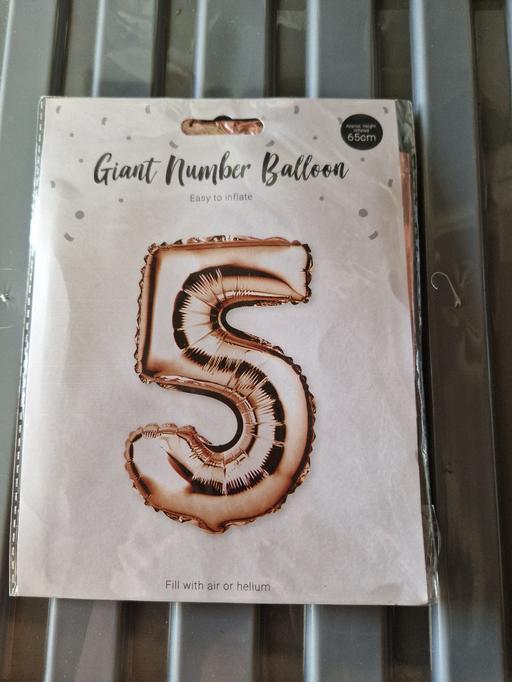 Buy & Sell Ramsgate Thanet - Photos for bn 5 balloon