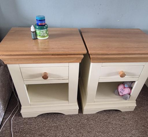 Buy & Sell Keresley Coventry - Photos for Oak furniture bed side tables