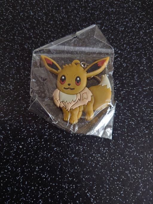 Buy & Sell Woodthorpe Charnwood - Photos for Pokémon Eevee keyring