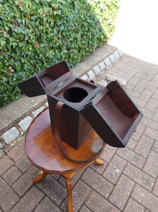 Buy & Sell Kings Norton Birmingham - Photos for Wine/ bottle wooden carrier