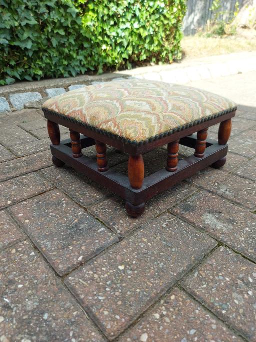 Buy & Sell Kings Norton Birmingham - Photos for Antique footstool