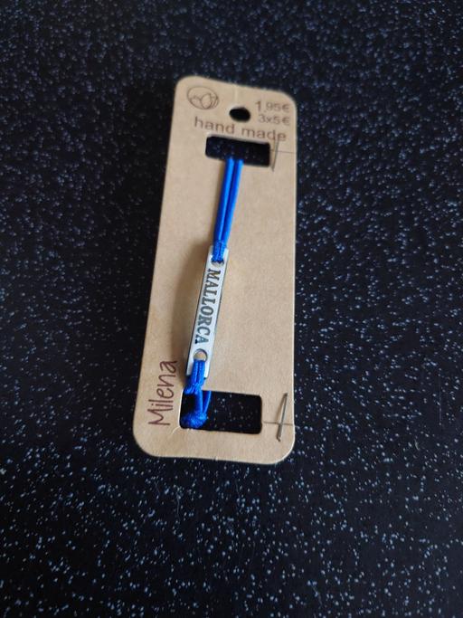 Buy & Sell Woodthorpe Charnwood - Photos for Girls blue Mallorca bracelet