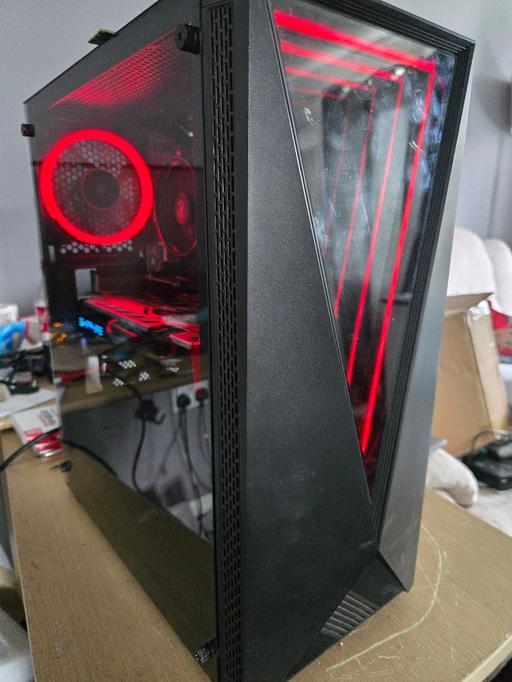 Buy & Sell Burbage Hinckley and Bosworth - Photos for 🚀 RED INFINITY Gaming PC 2