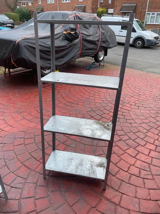 Buy & Sell Heath Town Wolverhampton - Photos for Metal racking