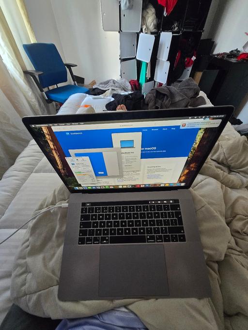 Buy & Sell Burbage Hinckley and Bosworth - Photos for macbook pro 15